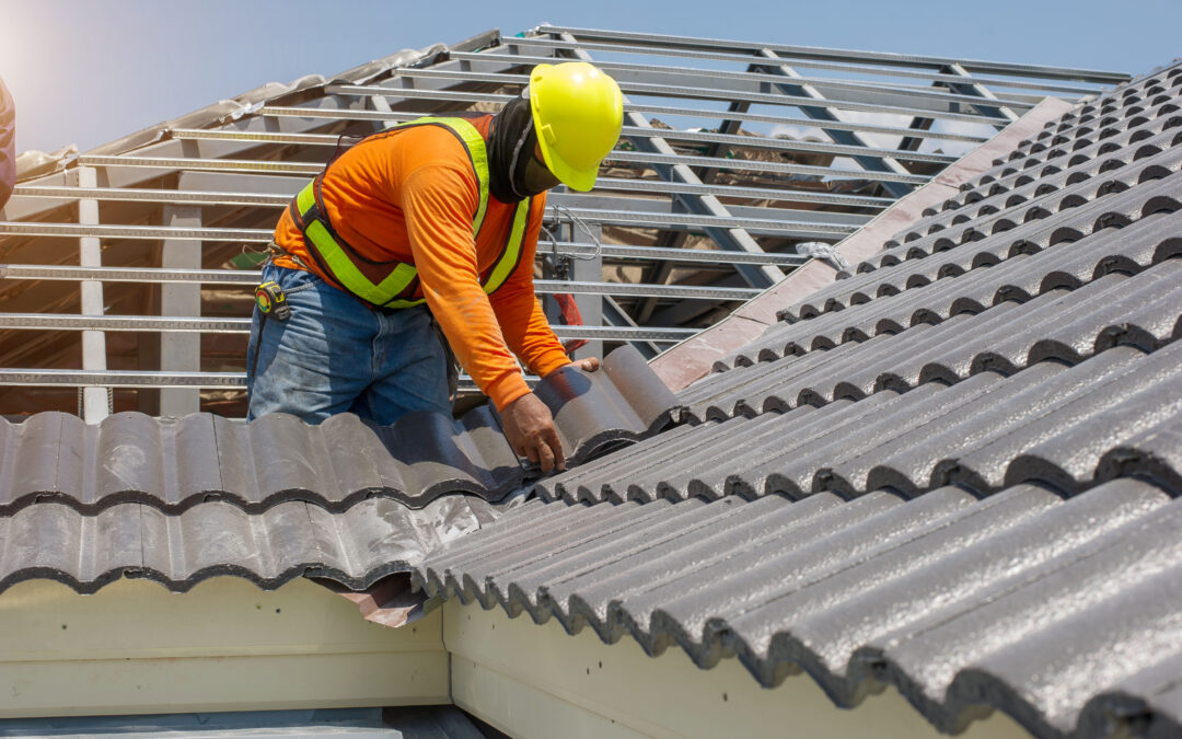 5 Common Home Roofing Material Types To Select From